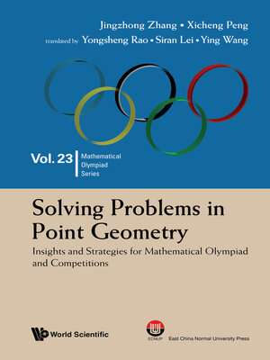 cover image of Solving Problems In Point Geometry